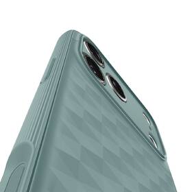 Kryt na mobil Spigen Parallax S MagSafe na Apple iPhone 18 Pro / 17 Pro zelený

 obrázek produktu 14 z 14