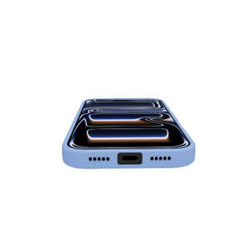 Kryt na mobil Celly CROMO Mag kompatibilní s MagSafe na Apple iPhone 18 Pro modrý

 obrázek produktu 6 z 8