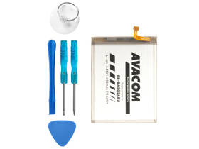 Baterie Avacom na Samsung Galaxy A20/A30/A30s/A50/A50s, Li-Ion 3,85V 4000mAh (náhrada EB-BA505ABU) bílá

 obrázek produktu 1 z 1