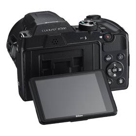 Digitální fotoaparát Nikon B500 černý

 obrázek produktu 4 z 10