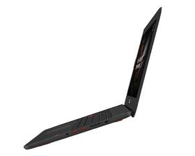 Notebook Asus GL502VM-FY165T černá barva
