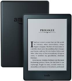 Čtečka e-knih Amazon Kindle 8 TOUCH Wi-Fi verze s reklamou černá

 obrázek produktu 1 z 1