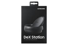 Dokovací stanice Samsung DeX Station černá

 obrázek produktu 6 z 12