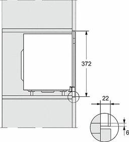 Mikrovlnná trouba Miele M 2234 SC černá

 obrázek produktu 15 z 16