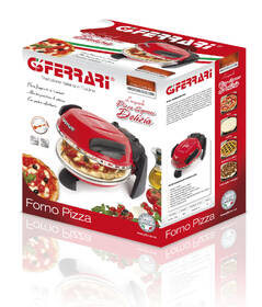 Pec na pizzu G3 Ferrari G1000602 červená

 obrázek produktu 9 z 10