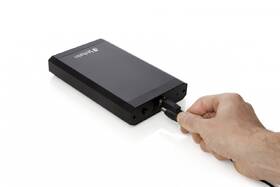 Box na HDD Verbatim pro 3,5" HDD SATA, USB 3.0 černý

 obrázek produktu 8 z 10