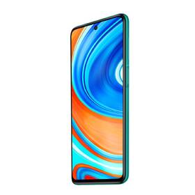 Mobilní telefon Xiaomi Redmi Note 9 Pro 64 GB zelený

 obrázek produktu 2 z 12