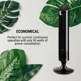 Ventilátor Klarstein OneConcept Blitzeis černý

 obrázek produktu 5 z 6