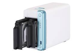 Datové úložiště (NAS) QNAP TS-251D-4G 

 obrázek produktu 5 z 8