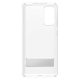 Kryt na mobil Samsung Clear Standing na Galaxy S20 FE průhledný

 obrázek produktu 12 z 13