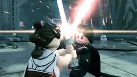 Hra Warner Bros PlayStation 4 Lego Star Wars: The Skywalker Saga 

 obrázek produktu 1 z 8