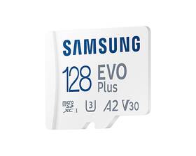 Paměťová karta Samsung 128GB UHS-I U3 (130R/30W) + SD adaptér 

 obrázek produktu 2 z 4