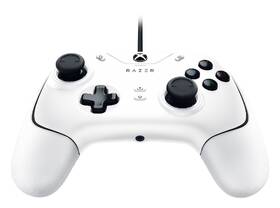 Gamepad Razer Wolverine V2 pro Xbox bílý

 obrázek produktu 1 z 7