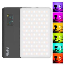 Světlo Rollei LED přídavné 

 obrázek produktu 6 z 6