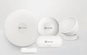Kompletní sada EZVIZ Home Sensor Kit 

 obrázek produktu 1 z 2