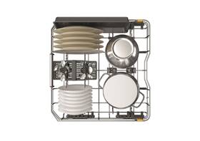 Myčka nádobí Whirlpool W8I HT58 T MaxiSpace 
