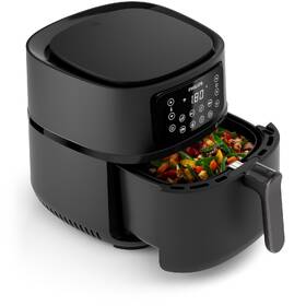 Fritéza horkovzdušná Philips 7,2 l, Connected HD9285/96 černá

 obrázek produktu 3 z 7