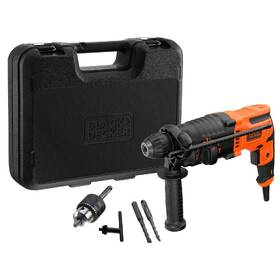Kladivo Black-Decker BEHS01K-QS 650W 

 obrázek produktu 1 z 4