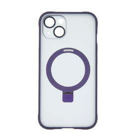 Kryt na mobil CPA Mag Ring na Apple iPhone 14 fialový

 obrázek produktu 1 z 2