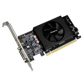 Grafická karta GIGABYTE GeForce GT 710 GV-N710D5-2GL 

 obrázek produktu 1 z 3