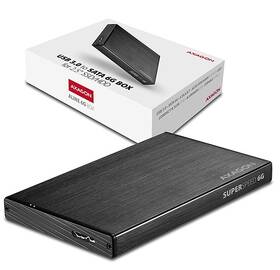 Box na HDD Axagon A SATA 2.5 HDD BOX 

 obrázek produktu 1 z 1