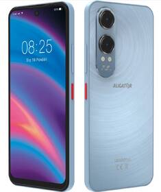 Mobilní telefon Aligator S8000 Senior 4 GB / 128 GB modrý

 obrázek produktu 3 z 6