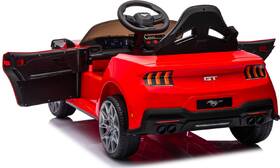 Elektrické autíčko Buddy Toys BEC 8171 Ford Mustang GT červený

 obrázek produktu 5 z 14
