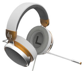Headset Dark Project SONO Wired bílý

 obrázek produktu 3 z 4