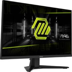 Herní monitor MSI MAG 274QF X24 černý

 obrázek produktu 4 z 8