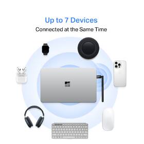 Bluetooth Mercusys MA550H černý

 obrázek produktu 6 z 6