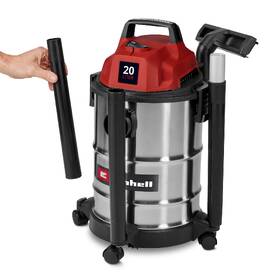 Průmyslový vysavač Einhell TC-VC 2045 S nerez

 obrázek produktu 2 z 8