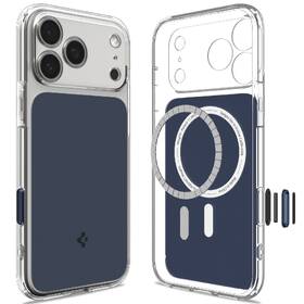 Kryt na mobil Spigen Ultra Hybrid T MagSafe na iPhone 18 Pro Max/17 Pro Max modrý

 obrázek produktu 2 z 10