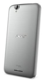 Mobilní telefon Acer Z630 stříbrný

 obrázek produktu 8 z 13