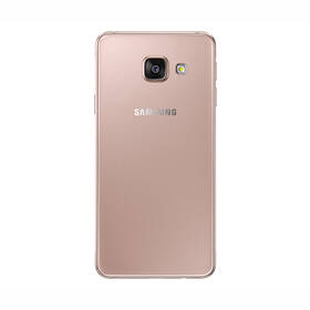 Mobilní telefon Samsung A3 2016 (SM-A310F) růžový

 obrázek produktu 5 z 7