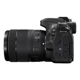 Digitální fotoaparát Canon 80D + 18-135 IS USM černý

 obrázek produktu 8 z 13