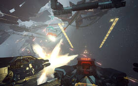 Hra Sony Eve Valkyrie (PS4) 

 obrázek produktu 6 z 14