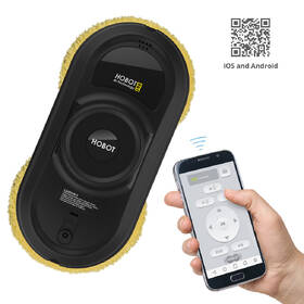 Robotický čistič oken HOBOT HB198 

 obrázek produktu 1 z 7