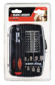 Sada nářadí Black-Decker A7062 černá

 obrázek produktu 6 z 6