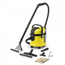 Tepovač koberců Kärcher SE 4002 černý/žlutý

 obrázek produktu 1 z 7