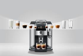 Espresso Jura S8, Chrome 

 obrázek produktu 16 z 16