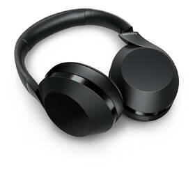 Sluchátka Philips TAPH802BK černá barva
