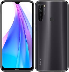 Mobilní telefon Xiaomi Redmi Note 8T 64 GB Dual SIM černý

 obrázek produktu 1 z 5