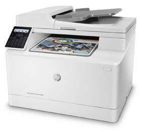 Tiskárna multifunkční HP Pro MFP M183fw bílá

 obrázek produktu 1 z 6