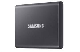 SSD externí Samsung T7 500GB šedý

 obrázek produktu 2 z 6