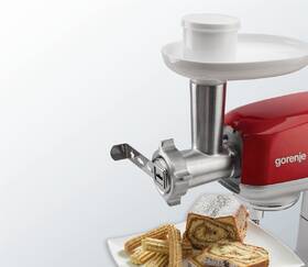 Kuchyňský robot Gorenje Retro MMC1000RLR červený

 obrázek produktu 11 z 16