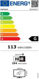 Televize Samsung QE55Q95TC 
