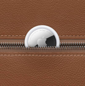 Lokátor Apple AirTag 
