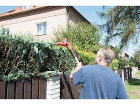 Nůžky na živý plot EXTOL 8895732 (s baterií) 

 obrázek produktu 10 z 11