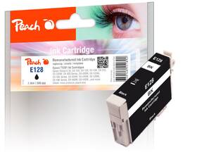 Inkoustová náplň Peach Epson 128, T1281, 200 stran černá

 obrázek produktu 1 z 1