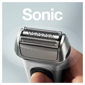 Holicí strojek Braun 8467cc SILVER 

 obrázek produktu 2 z 10